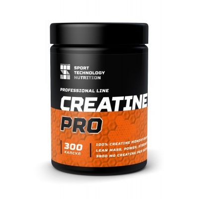 Креатин НПО Спортивные Технологии Creatine 300 капсул