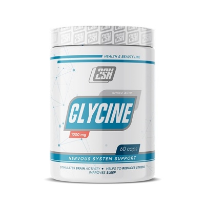 Аминокислота 2SN Glycine 1000 мг 60 капсул