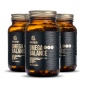 Антиоксидант Grassberg Omega 3-6-9 Balance  1000 mg 90 капс