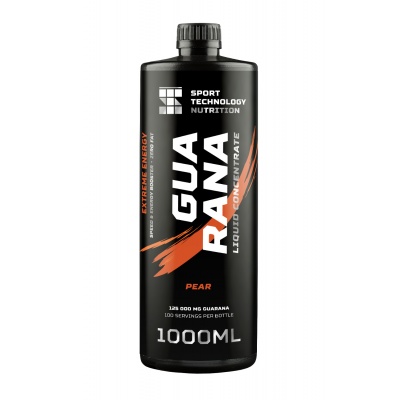 Энергетик НПО Спортивные Технологии Guarana 125000 1000 мл