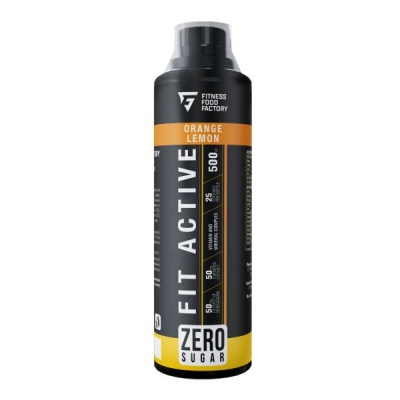 Изотоник Концентрат Fitness Food Factory FIT ACTIVE 500 мл