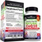 Антиоксидант BioSchwartz Q10 60 капсул