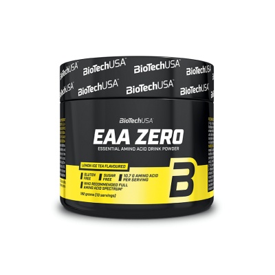 Аминокислоты BioTech USA EAA ZERO 182 гр