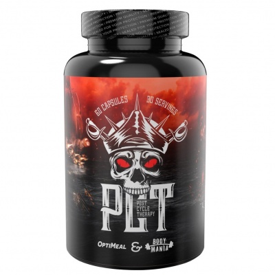 Тестобустер OptiMeal Post Cycle Therapy 60 капсул
