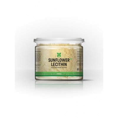 Витамины NutraWay Sunflower Lecithin 200 гр