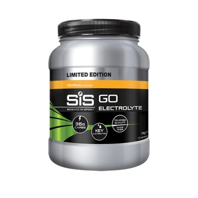 Изотоник Sis Go Elektrolyte Powder 1000 гр