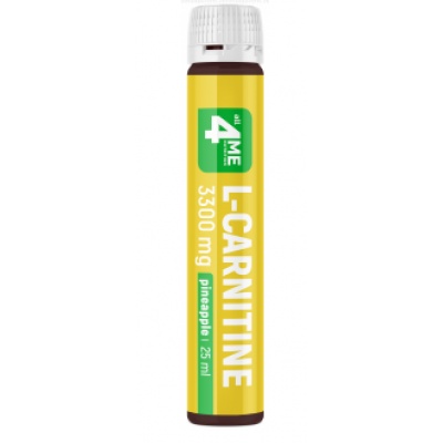 Л-Карнитин 4ME Nutrition L-carnitine 3300 25 мл