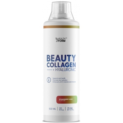 Коллаген Health Form Collagen + Hyaluronic acid 500 мл