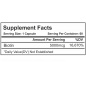 Витамины Regeneration Pharm Biotin 5000 мкг 60 капсул