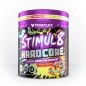 Предтренировочный комплекс FinaFlex Stimul 8 Hardcore 30 порций