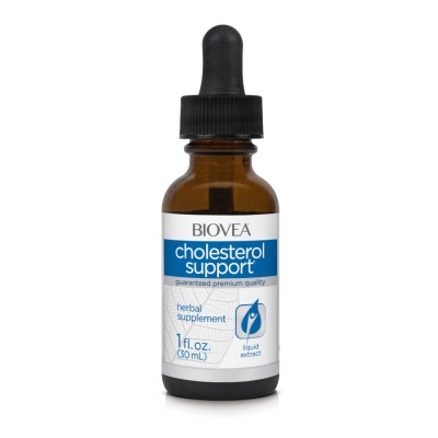 Антиоксидант Biovea Cholesterol support 544 mg 30 порций