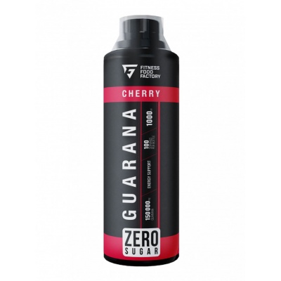 Энергетик Концентрат Fitness Food Factory Guarana 150000 мг 1000 мл