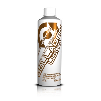 Коллаген Scitec Nutrition Collagen Liquid 500 мл