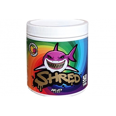 Жиросжигатель AK47 Labs Shred 250 гр
