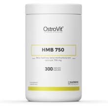 Аминокислота Ostrovit HMB Supreme 300 капсул