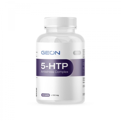 Антиоксидант GEON 5-HTP 90 капсул