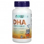 Антиоксидант NOW Omega-3 kids 60 таблеток