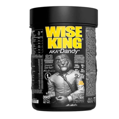 Витамины ZOOMAD WISE KING 390 гр
