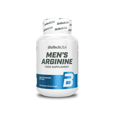 Витамины BioTech Men-s Arginmax 90 таблеток