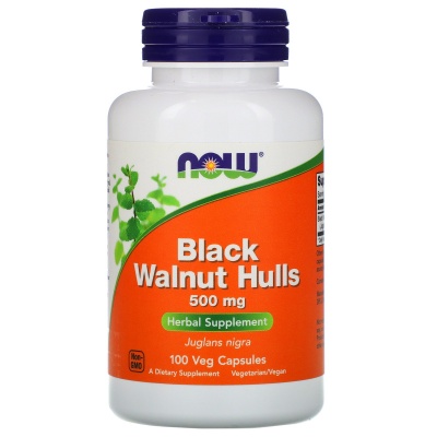 Антиоксидант NOW Black Currant Oil  500 мг 100 капсул