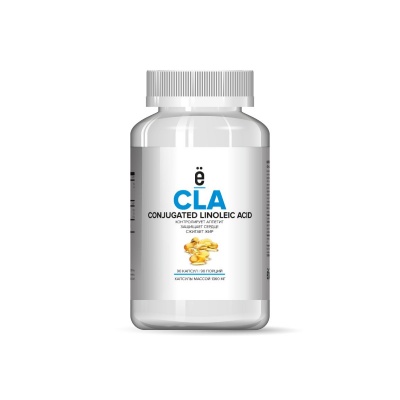 Жиросжигатель Ёбатон CLA 90 капсул