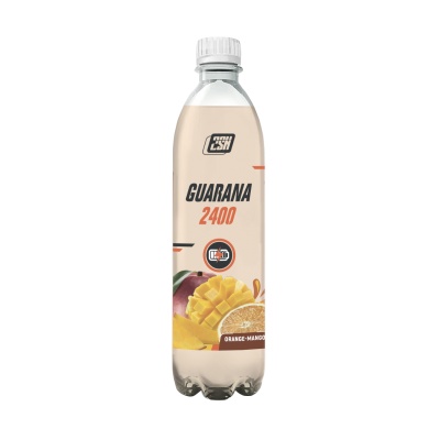 Энергетик 2SN Guarana 2400 с натуральным соком 500 мл