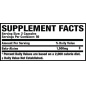 Аминокислота Ronnie Coleman Beta Alanine XS 100 капсул
