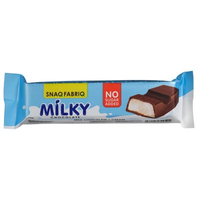 Шоколад SNAQ FABRIQ Milky 34 гр