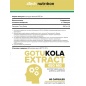 Антиоксидант aTech Gotu Cola 60 капсул
