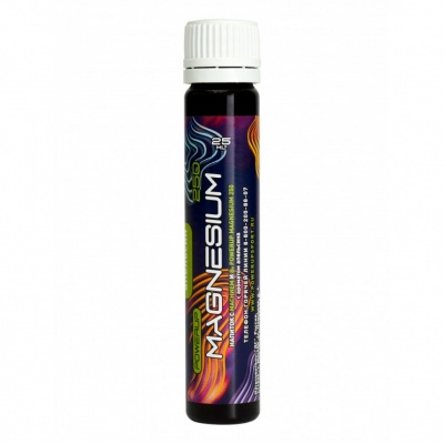 Напиток POWERUP Magnesium + B6 25 мл