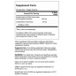 Аминокислота Swanson Lactobacillus Rhamnosus with Fos 5 Billion Cfu 60 капсул