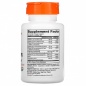 Витамины Doctor's Best Fully Active B Complex 60 капсул