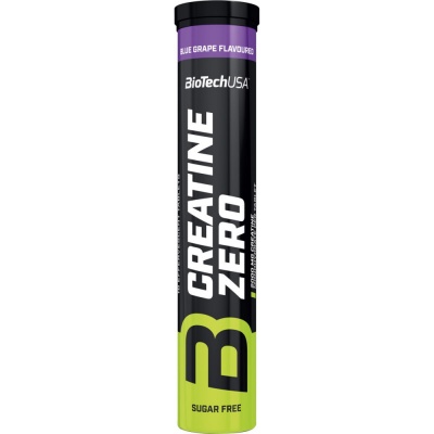 Креатин BioTechUSA Creatine Zero 18 таблеток
