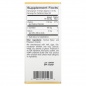 Антиоксидант California Gold Nutrition Choline Silica Complex 30 мл