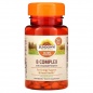 Витамины Sundown Naturals B Complex 100 таблеток
