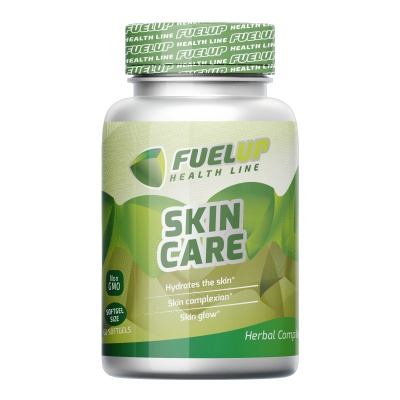 Витамины FuelUp Skin Care 60 таблеток