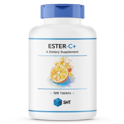 Витамины SNT Ester-C 120 таблеток