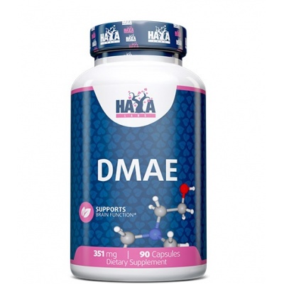 Антиоксидант Haya Labs DMAE 351 мг 90 капсул
