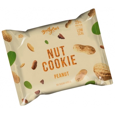 Печенье BootyBar Nut Cookie 40 гр