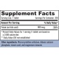 Витамины Haya Labs Folic acid 800 мкг 250 таблеток