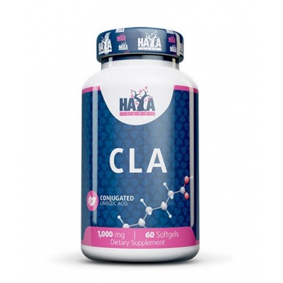 Жиросжигатель Haya Labs CLA 60 капсул
