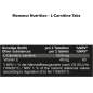 Л-карнитин Mammut Nutrition L-Carnitin Lemon Chevable 80 таблеток