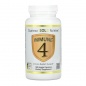 Витамины California Gold Nutrition Immune 4 180 капсул