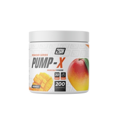 Предтренировочный комплекс 2SN Pump-X 200 гр