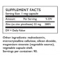 Витамины Elementum Zinc Picolinate 22 мг 90 капсул