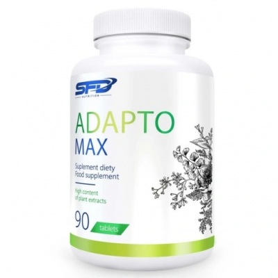 Хондропротектор SFD Nutrition MSM ADAPTO 90 таблеток
