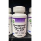 Хондропротектор Livnutrition Glucosamine Chondroitin Plus MSM 90 таблеток