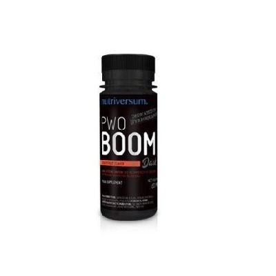 Предтренировочный комплекс Nutriversum PWO BOOM 60 мл