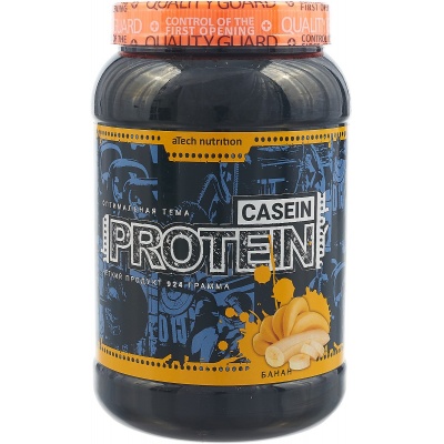 Протеин aTech Nutrition Whey Protein 100% 924 гр