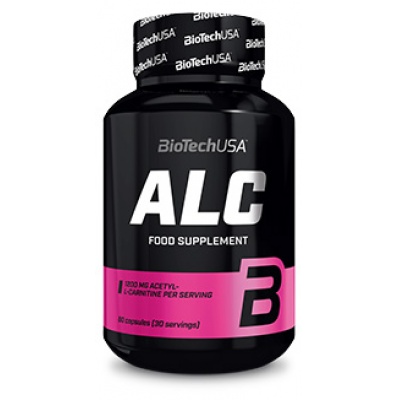 Энергетик BioTech  ALC 60 таблеток